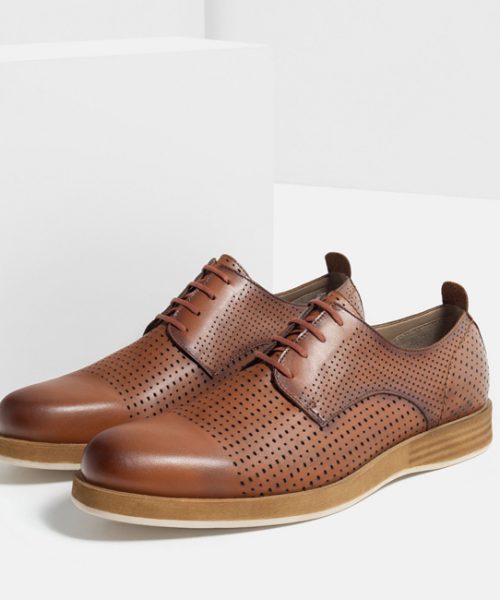 Brown Dress Shoes